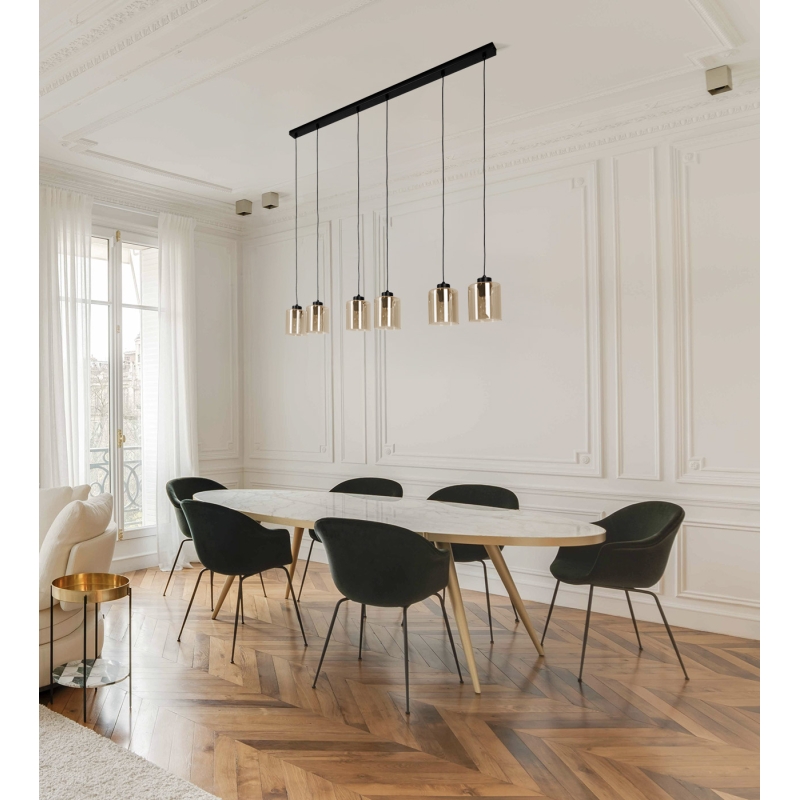 Lampa wisząca K-5572  SORO