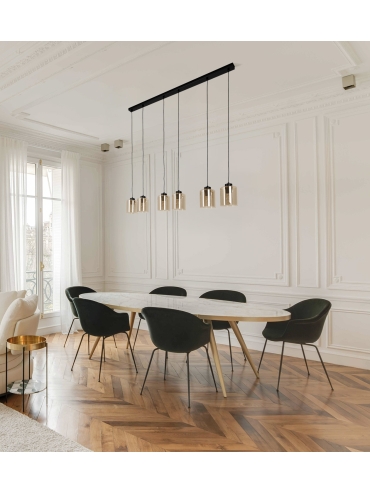 Lampa wisząca K-5572  SORO