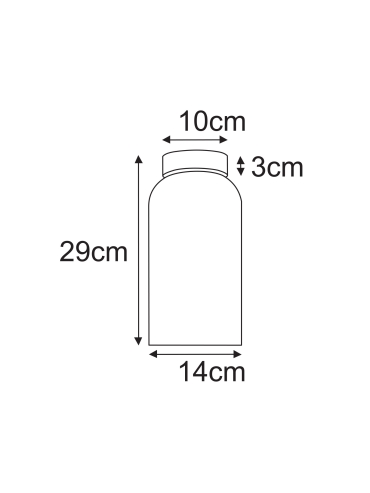 Lampa sufitowa K-5623  CAPRI