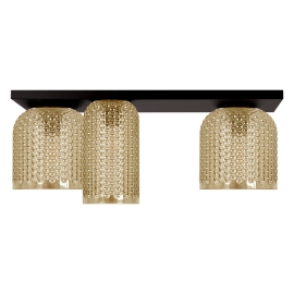 Lampa sufitowa K-5626  CAPRI