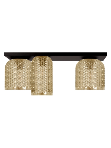 Lampa sufitowa K-5626  CAPRI