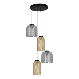 Lampa wisząca K-5627  CAPRI