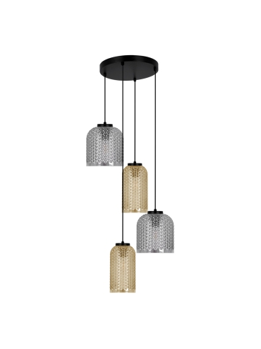 Lampa wisząca K-5627  CAPRI