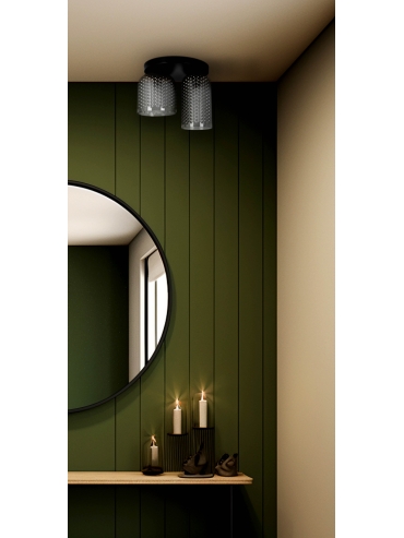 Lampa sufitowa K-5634  INGA