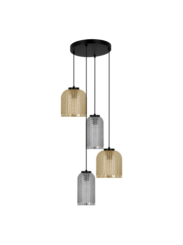 Lampa wisząca K-5637  INGA