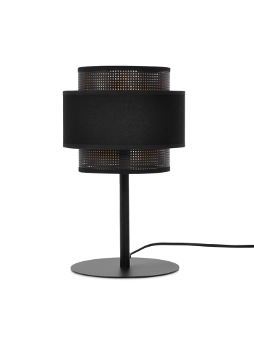 Lampka stołowa / nocna K-5286  AMOS