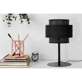 Lampka stołowa / nocna K-5286  AMOS