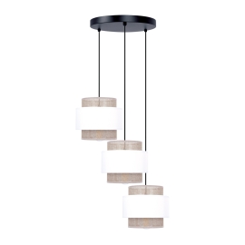 Lampa wisząca K-5272  CEZAR