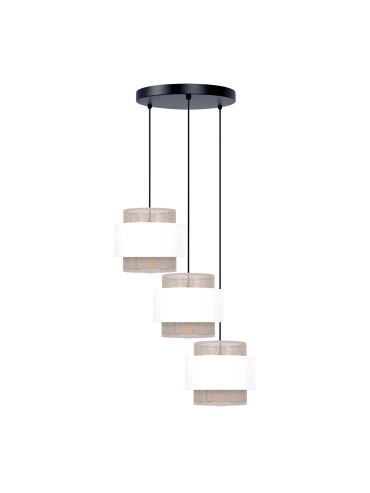 Lampa wisząca K-5272  CEZAR