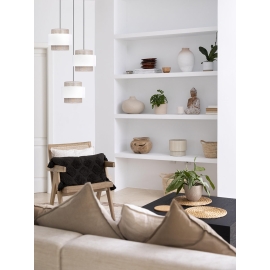 Lampa wisząca K-5272  CEZAR