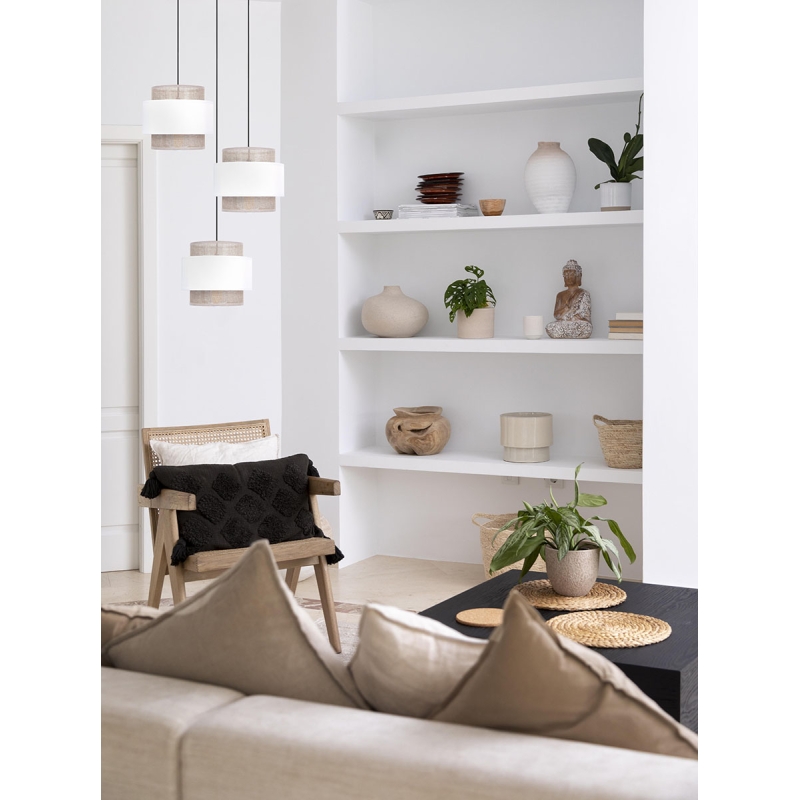 Lampa wisząca K-5272  CEZAR