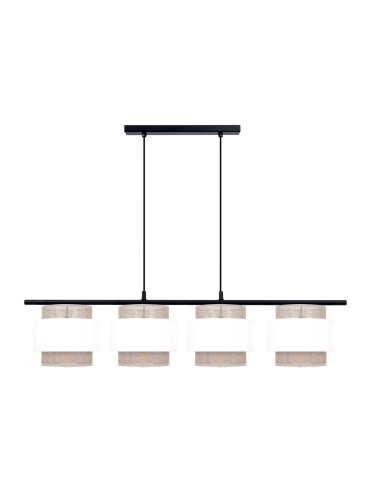 Lampa wisząca K-5273  CEZAR