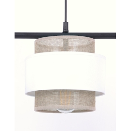Lampa wisząca K-5273  CEZAR