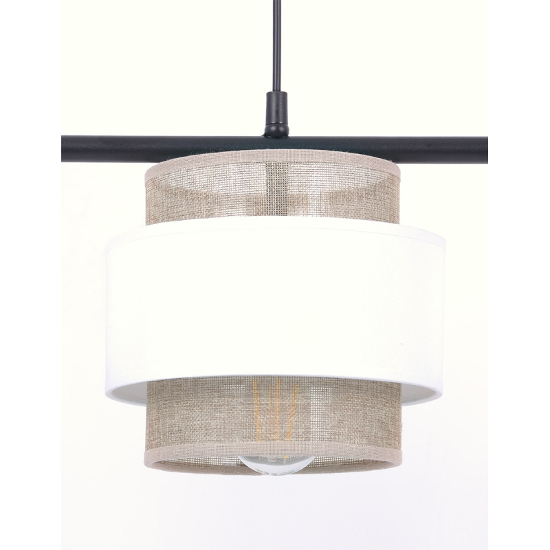 Lampa wisząca K-5273  CEZAR