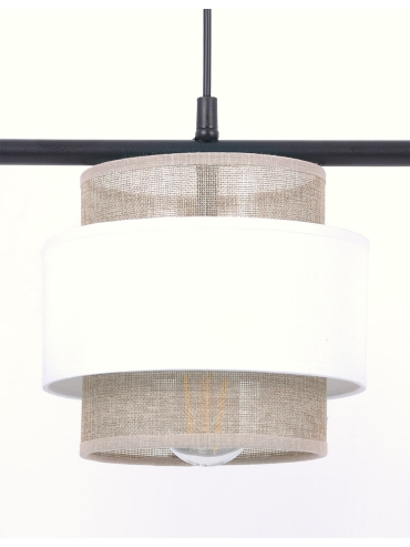 Lampa wisząca K-5273  CEZAR