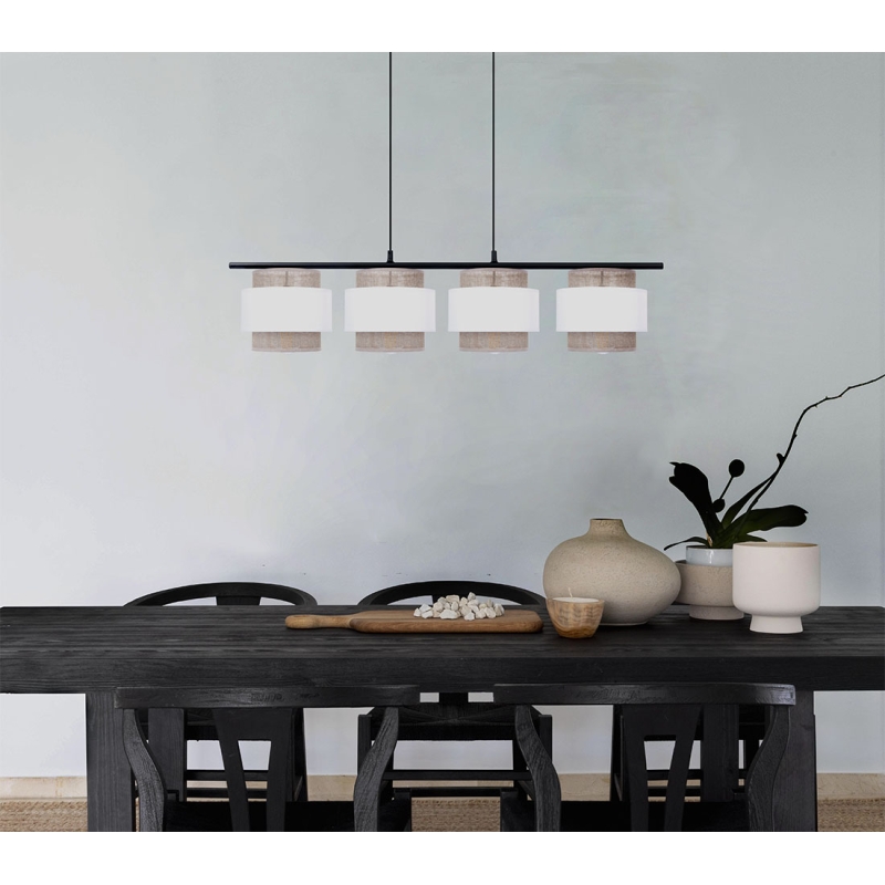 Lampa wisząca K-5273  CEZAR