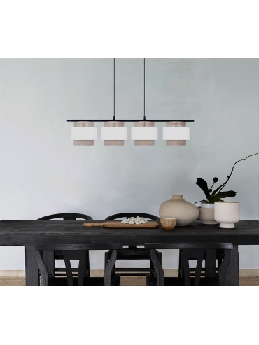 Lampa wisząca K-5273  CEZAR