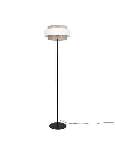 Lampa podłogowa K-5275  CEZAR