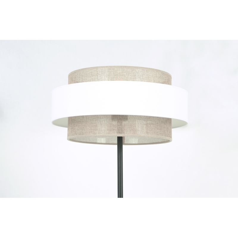 Lampa podłogowa K-5275  CEZAR