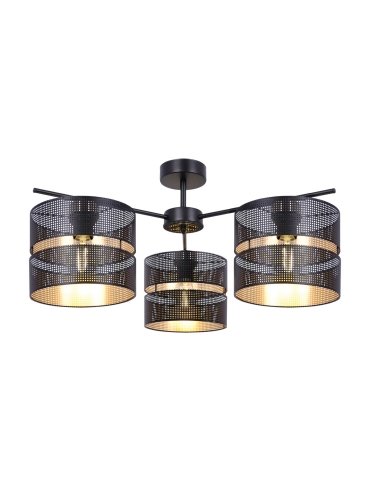 Lampa sufitowa K-5502  MALAVI