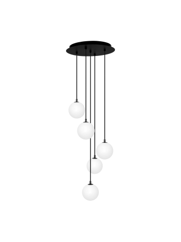 Lampa wisząca K-5551  ASPEN