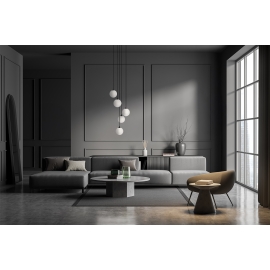 Lampa wisząca K-5551  ASPEN