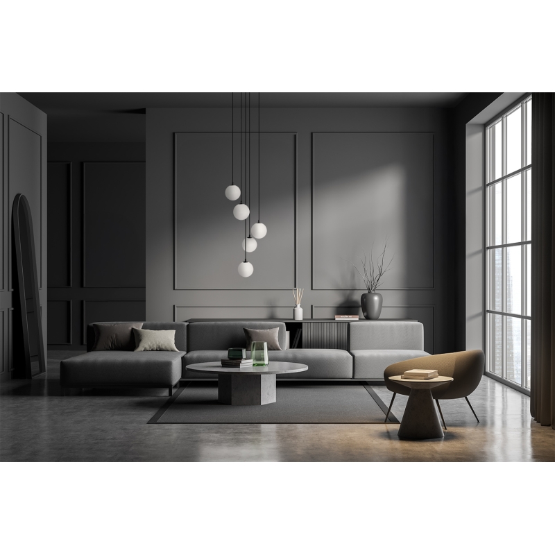 Lampa wisząca K-5551  ASPEN