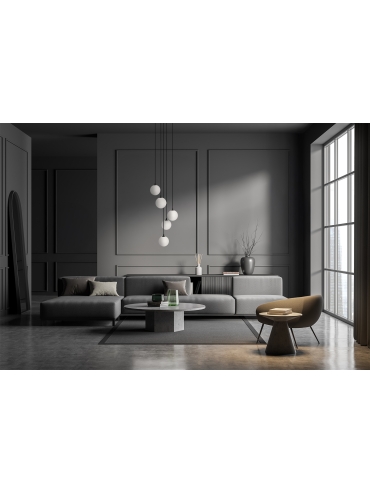 Lampa wisząca K-5551  ASPEN
