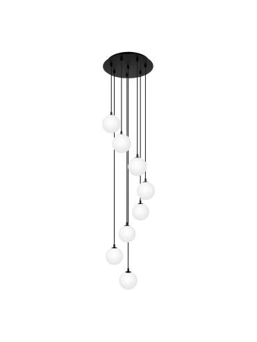 Lampa wisząca K-5552  ASPEN