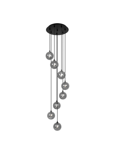 Lampa wisząca K-5557  DORI