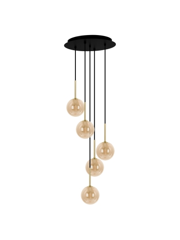 Lampa wisząca K-5561  GALAXY
