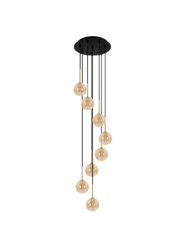 Lampa wisząca K-5562  GALAXY