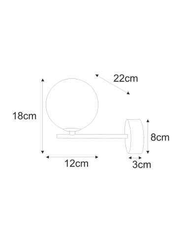 Kinkiet K-5563  GALAXY