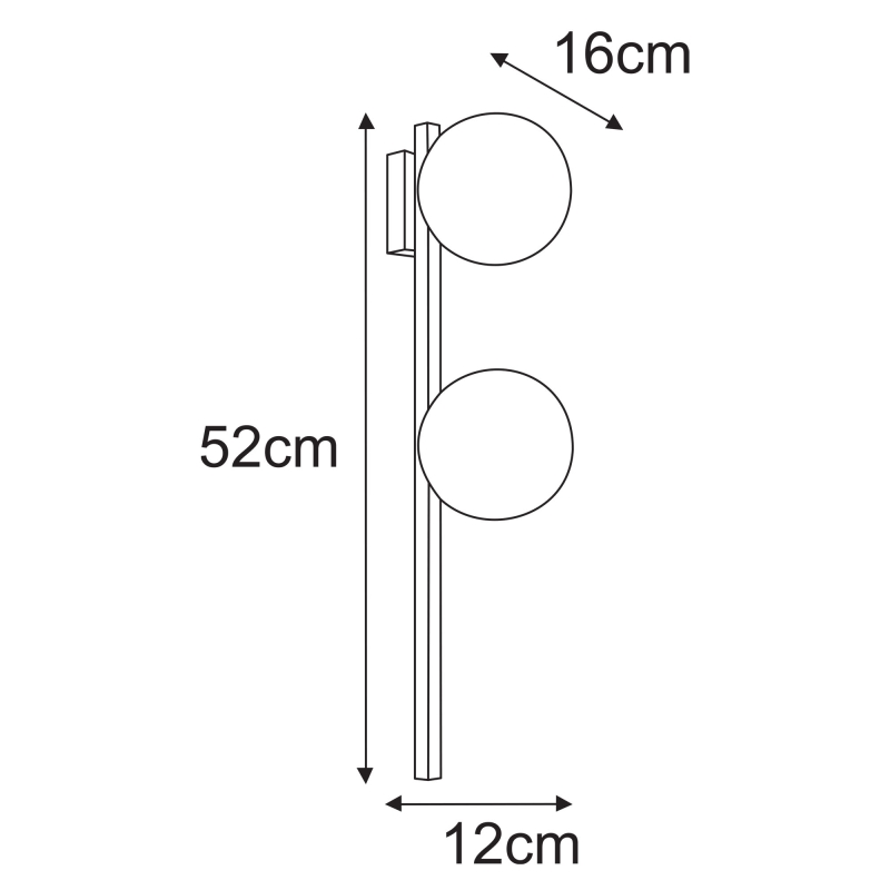 Kinkiet K-5463  KORFU