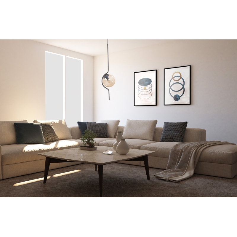 Lampa wisząca K-5335  VELA
