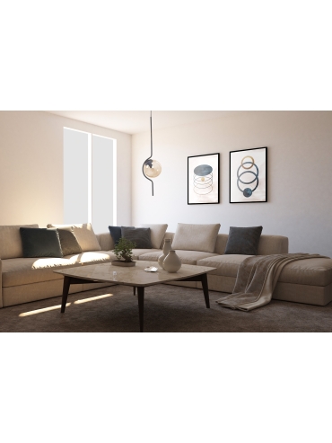 Lampa wisząca K-5335  VELA