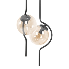 Lampa wisząca K-5337  VELA