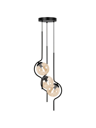 Lampa wisząca K-5338  VELA