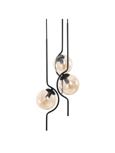 Lampa wisząca K-5338  VELA