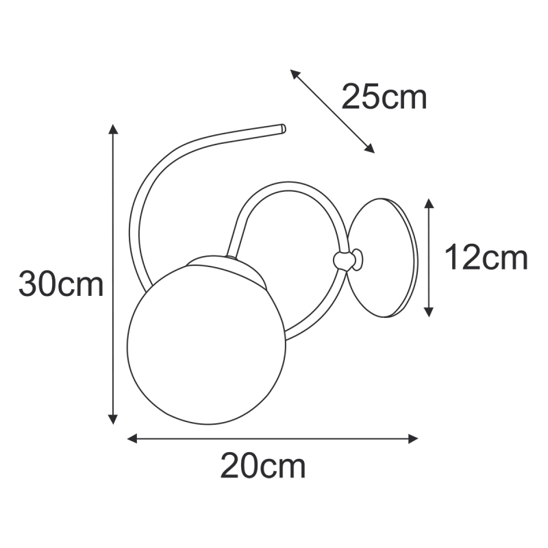 Kinkiet K-5352  NELA