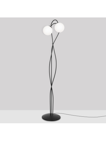 Lampa podłogowa K-5353  NELA