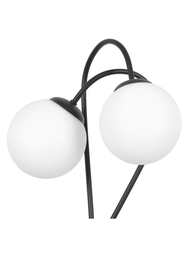 Lampa podłogowa K-5353  NELA