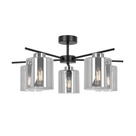 Lampa sufitowa K-5527  LUNA