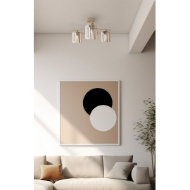 Lampa wisząca K-5811  VANES