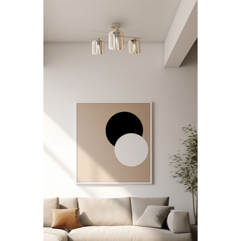 Lampa wisząca K-5811  VANES