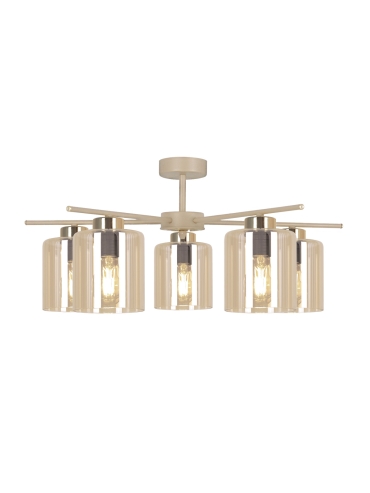 Lampa wisząca K-5812  VANES