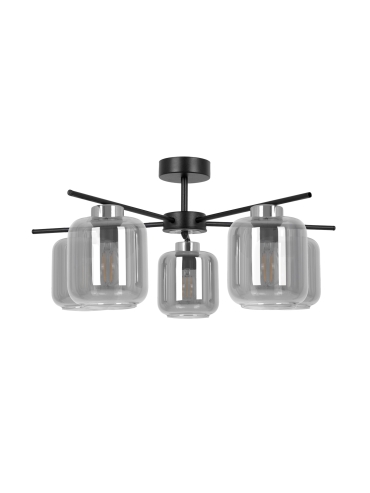 Lampa sufitowa K-5517  PIEGA