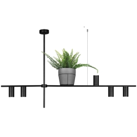 Lampa sufitowa K-4757  ROCCO
