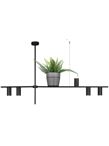 Lampa sufitowa K-4757  ROCCO