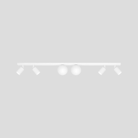 Lampa sufitowa K-5497  ANDI
